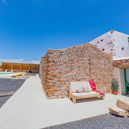Casa Rural La Jicara Tiscamanita المظهر الخارجي الصورة