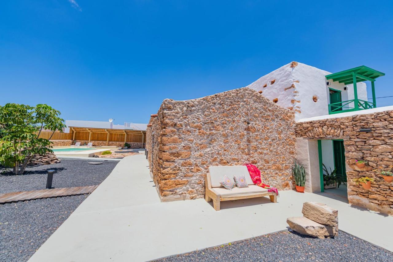 Casa Rural La Jicara Tiscamanita المظهر الخارجي الصورة