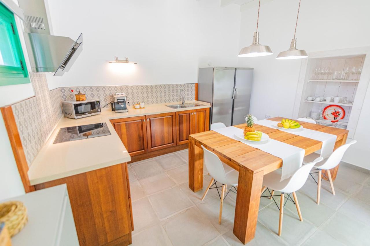Casa Rural La Jicara Tiscamanita المظهر الخارجي الصورة