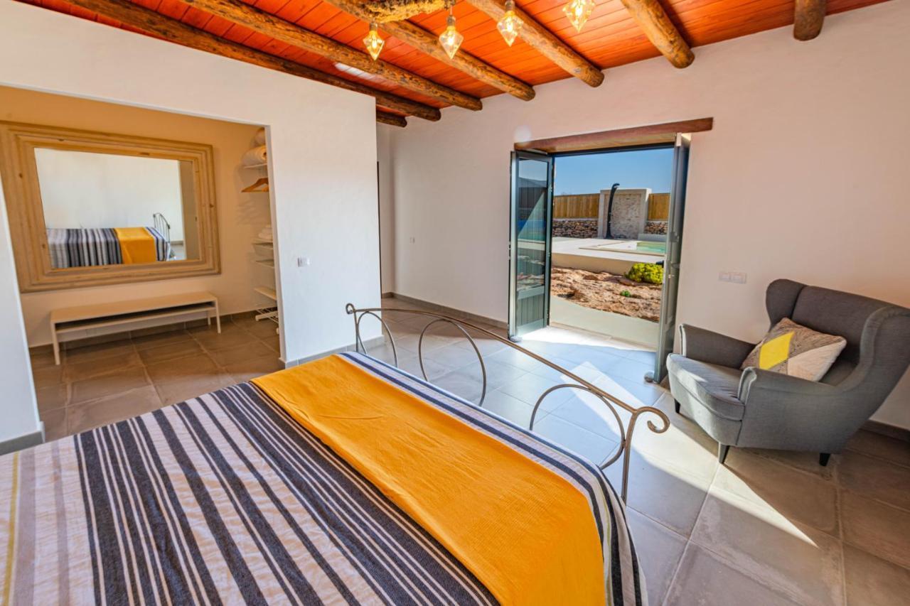 Casa Rural La Jicara Tiscamanita المظهر الخارجي الصورة
