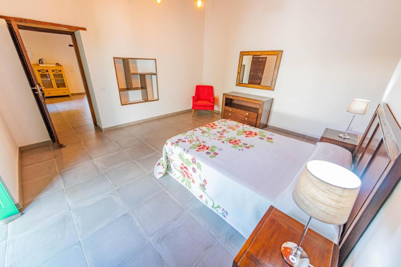Casa Rural La Jicara Tiscamanita المظهر الخارجي الصورة
