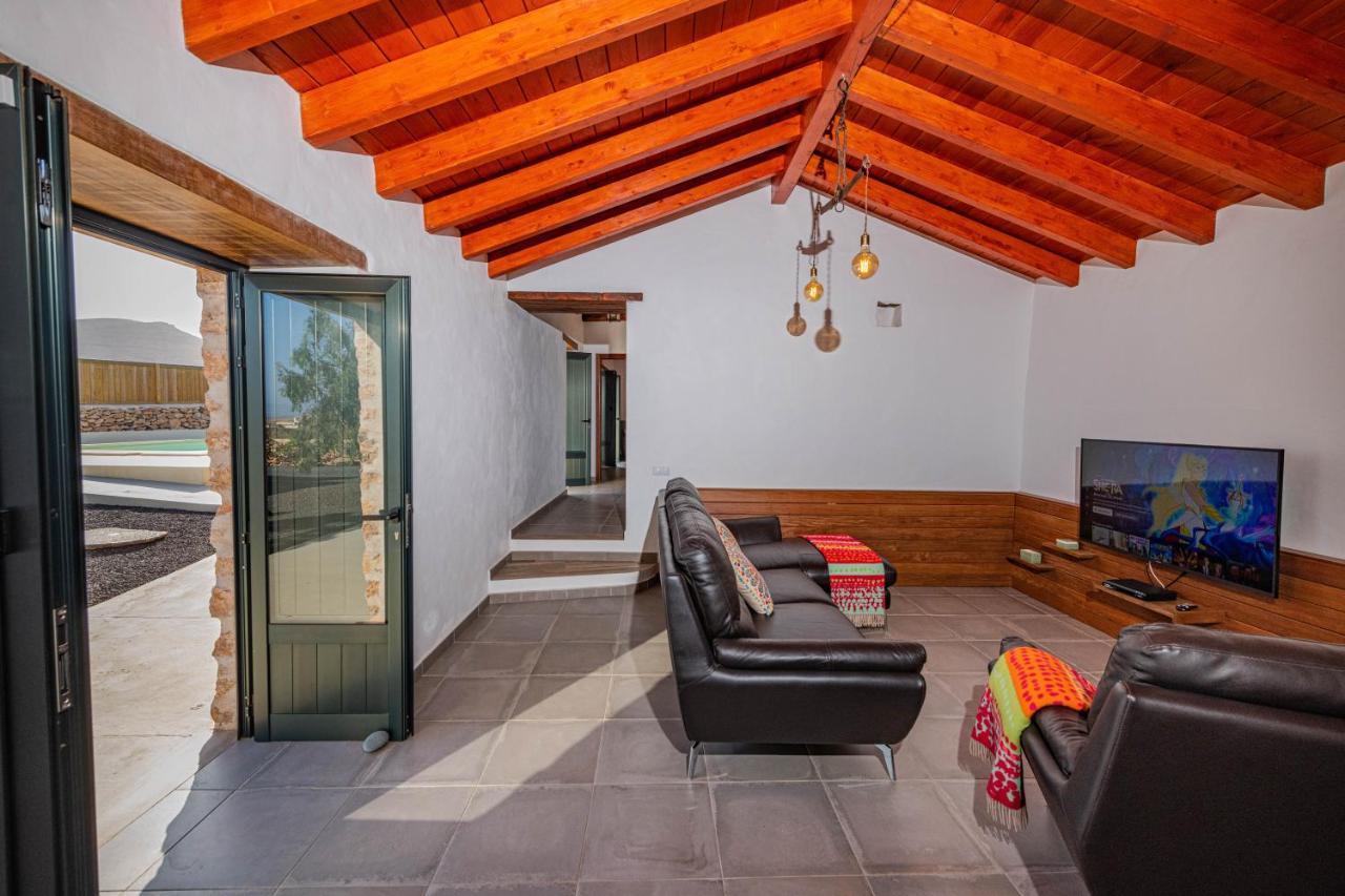 Casa Rural La Jicara Tiscamanita المظهر الخارجي الصورة