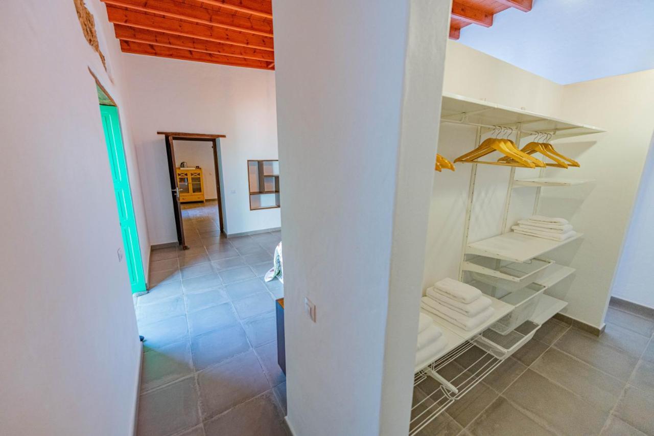 Casa Rural La Jicara Tiscamanita المظهر الخارجي الصورة