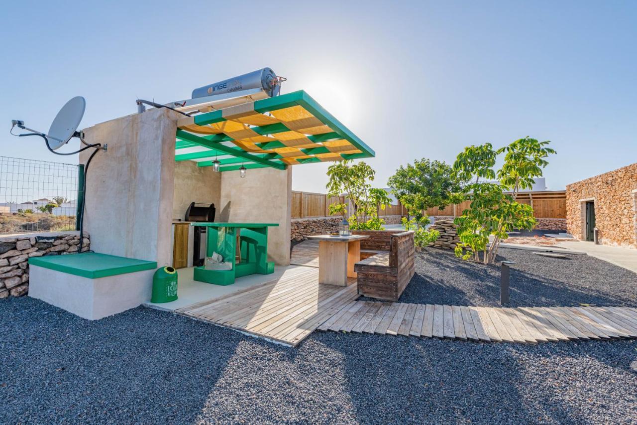 Casa Rural La Jicara Tiscamanita المظهر الخارجي الصورة