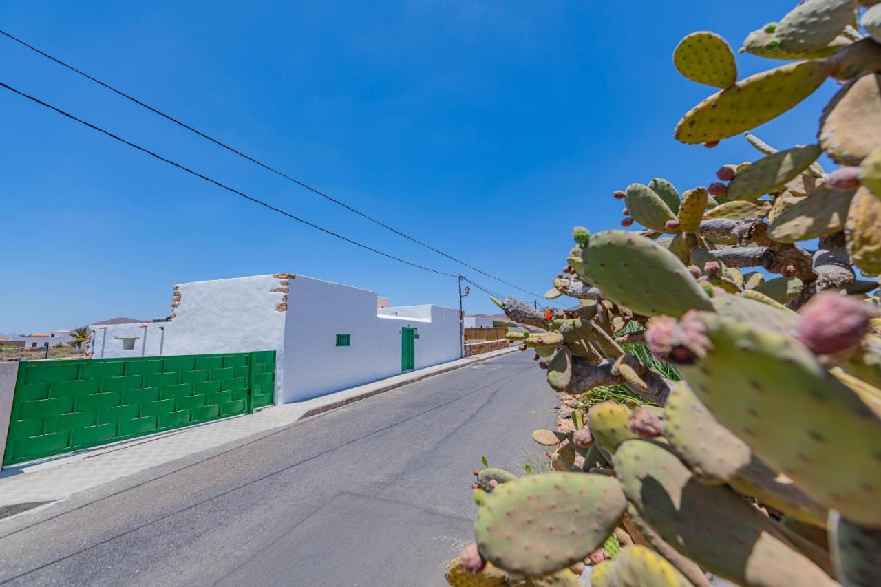 Casa Rural La Jicara Tiscamanita المظهر الخارجي الصورة