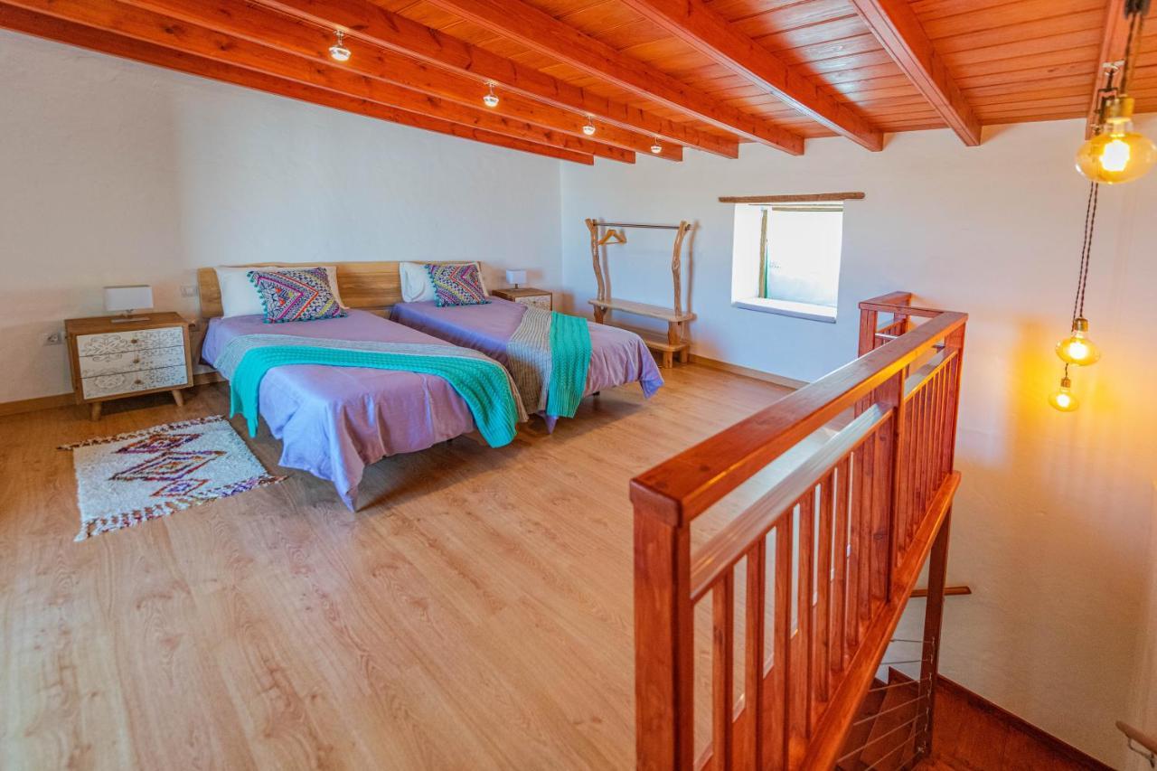 Casa Rural La Jicara Tiscamanita المظهر الخارجي الصورة