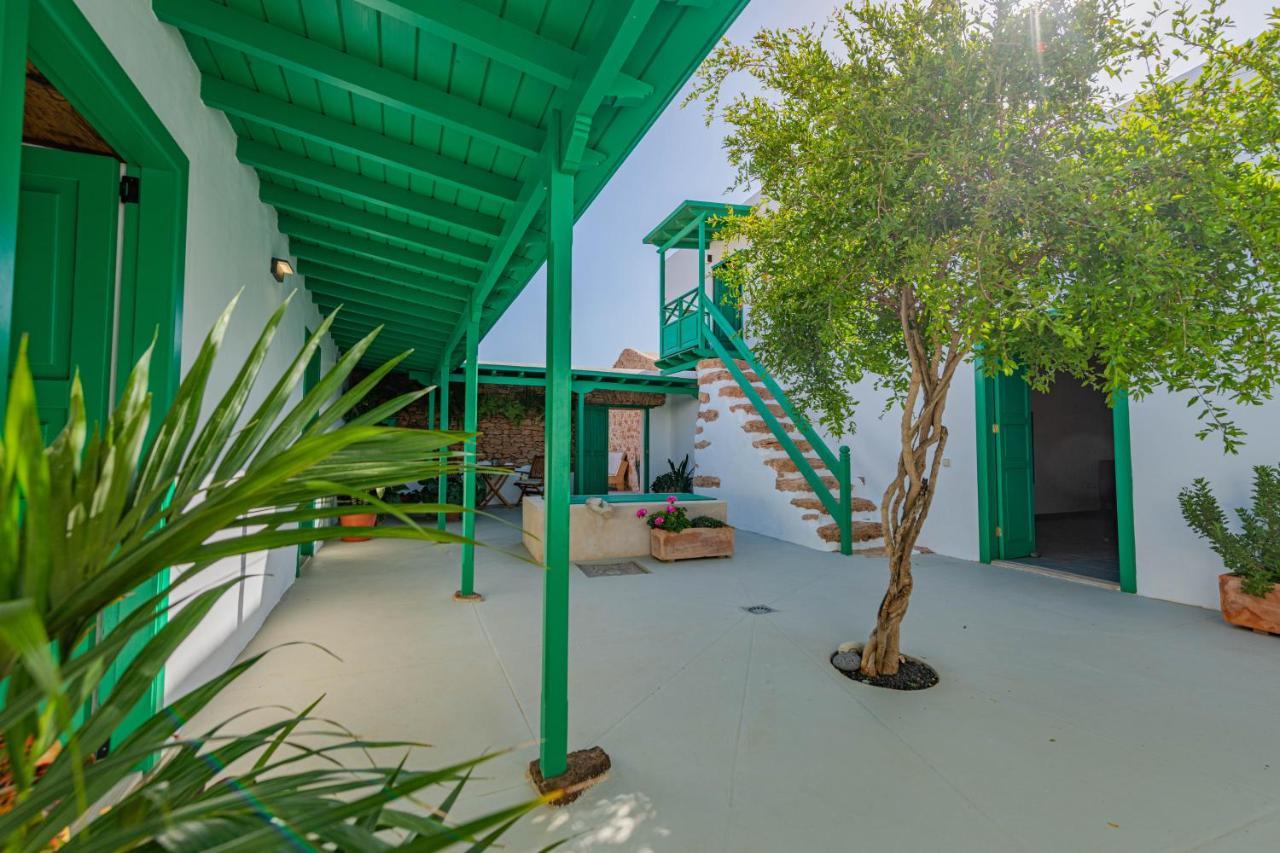 Casa Rural La Jicara Tiscamanita المظهر الخارجي الصورة
