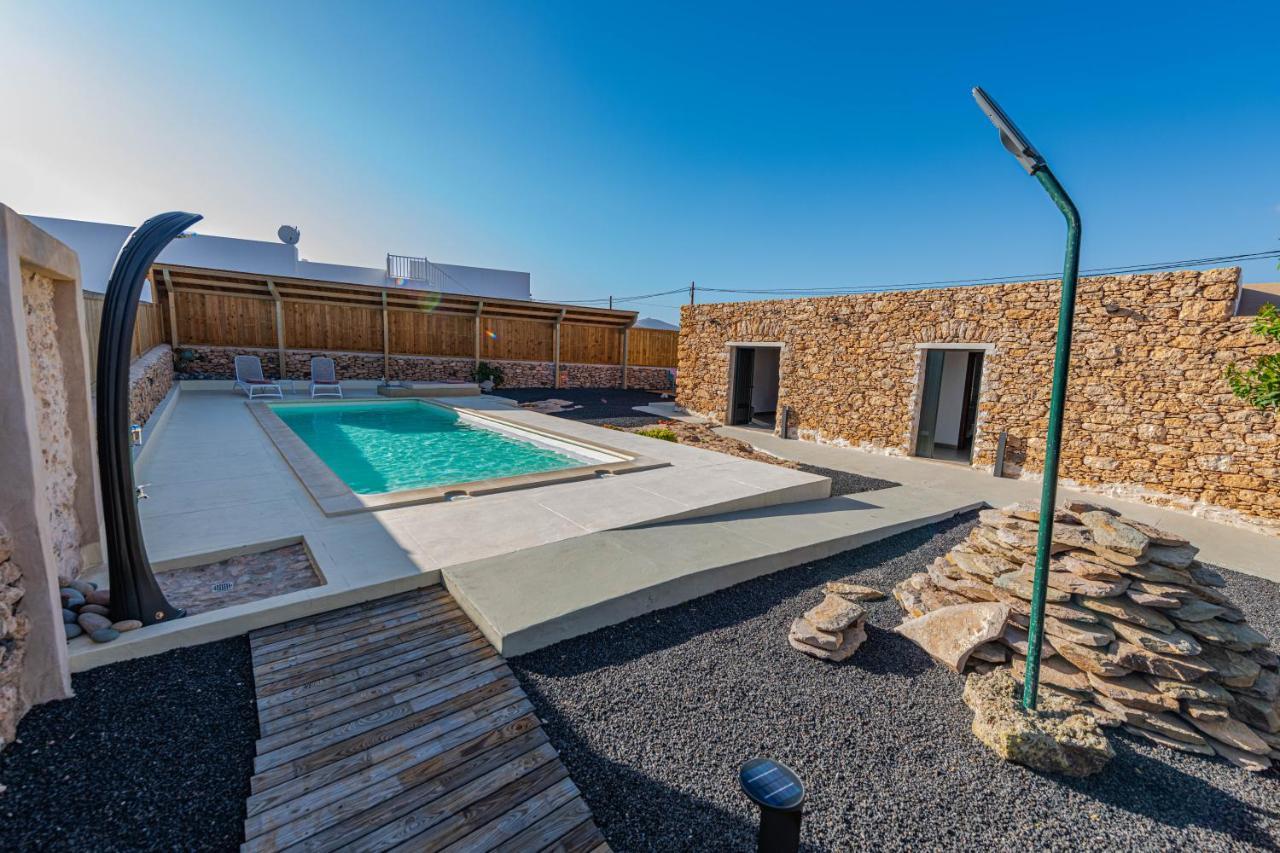 Casa Rural La Jicara Tiscamanita المظهر الخارجي الصورة
