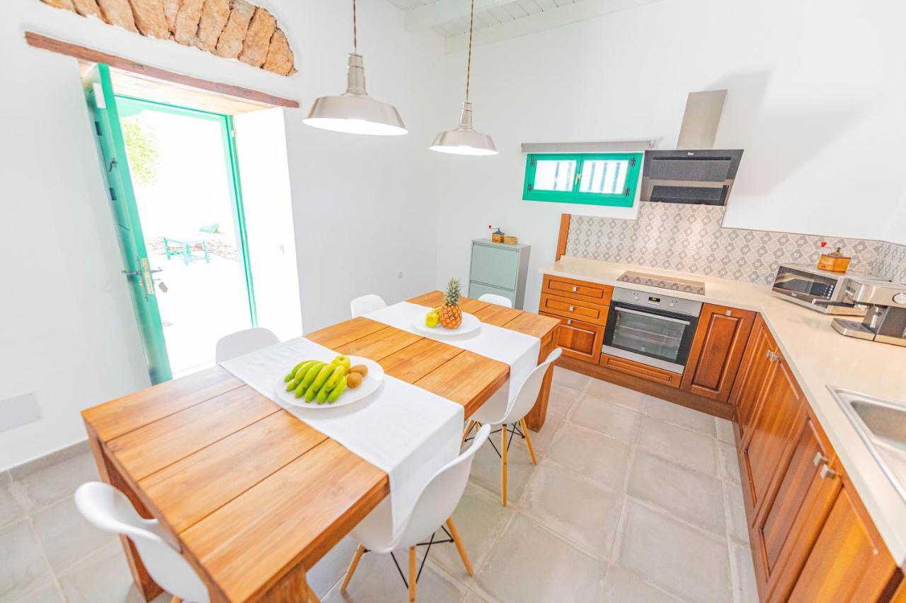 Casa Rural La Jicara Tiscamanita المظهر الخارجي الصورة