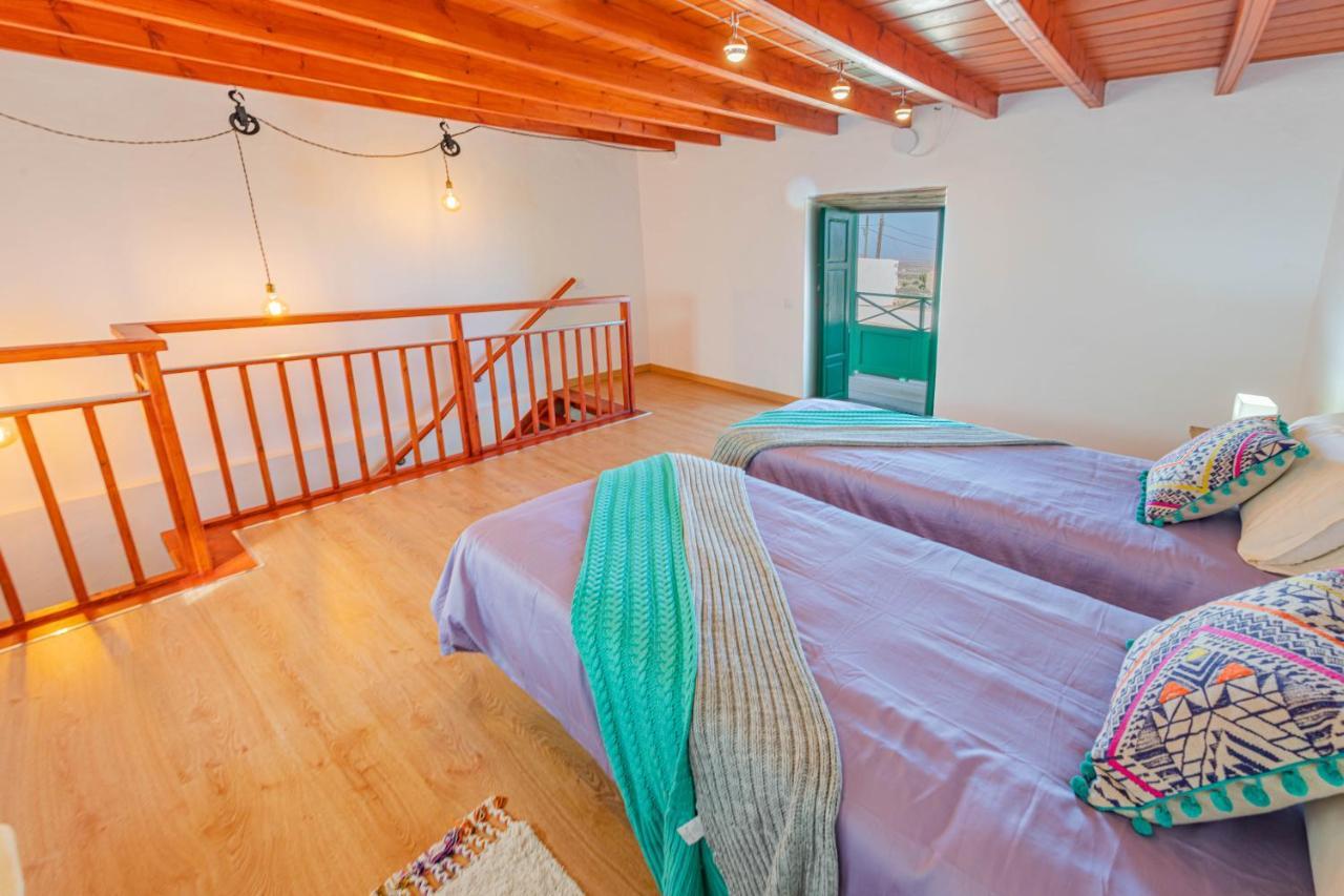 Casa Rural La Jicara Tiscamanita المظهر الخارجي الصورة