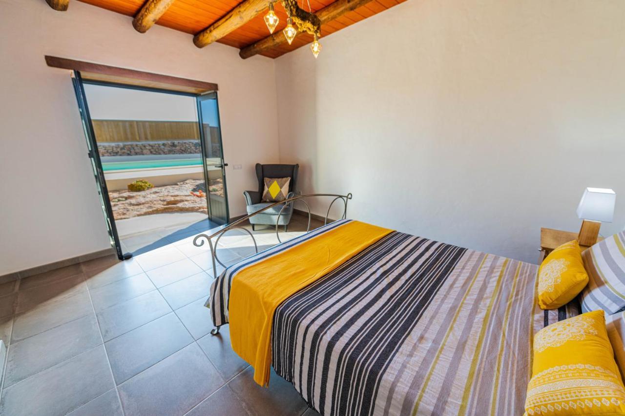 Casa Rural La Jicara Tiscamanita المظهر الخارجي الصورة